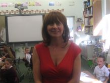 Mrs. Sharon Morris