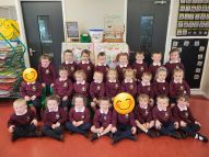 Naíscoil na mBráithre Críostaí- Bean Uí Fhiaich